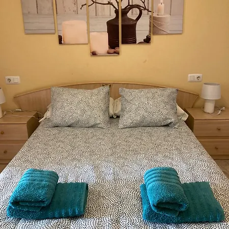 Casa Aloe C. Playitas. Daire