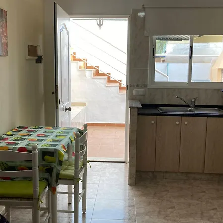 Casa Aloe C. Playitas. Daire