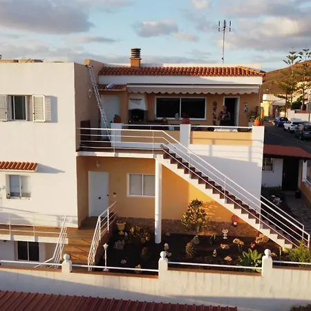 Casa Aloe C. Playitas. Daire