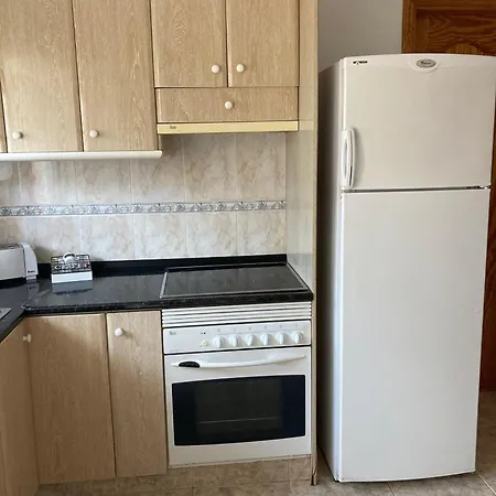 Casa Aloe C. Playitas. Daire Las Playas