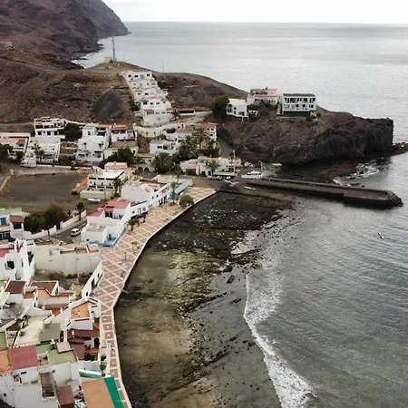 Casa Aloe C. Playitas. Daire *