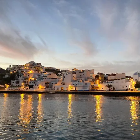 アパート Casa Aloe C. Playitas. Las Playas