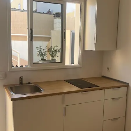 アパート Casa Aloe C. Playitas.