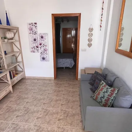 Casa Aloe C. Playitas. Las Playas