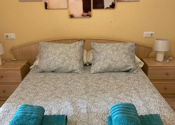 Casa Aloe C. Playitas. Apartmán