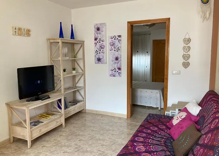 Apartmán Casa Aloe C. Playitas. Las Playas