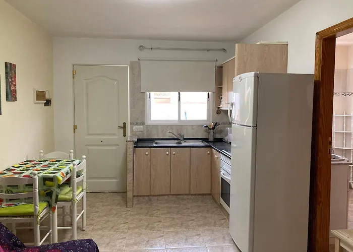 Apartmán Casa Aloe C. Playitas. *