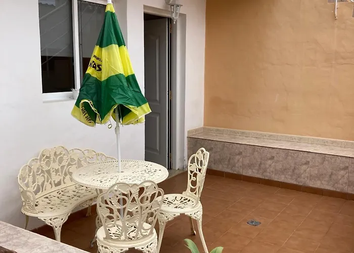 Apartmán Casa Aloe C. Playitas.