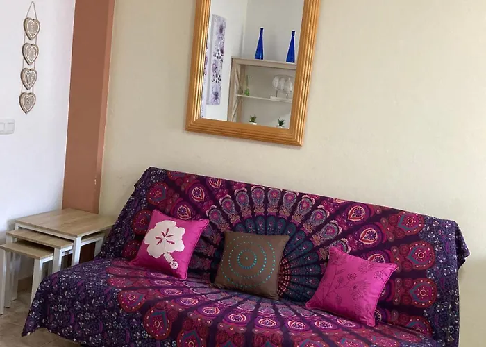 Apartmán Casa Aloe C. Playitas.