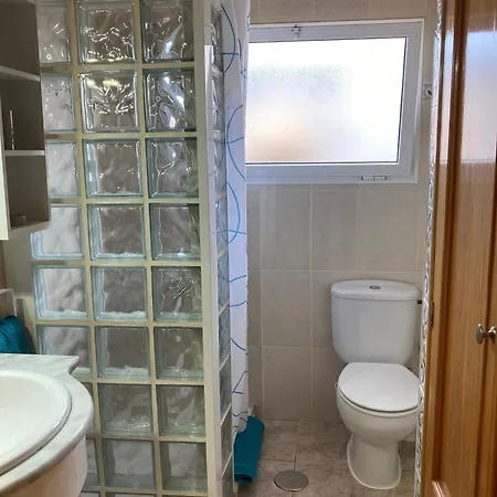 Apartament Casa Aloe C. Playitas. Las Playas