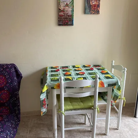 Casa Aloe C. Playitas.