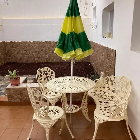 Casa Aloe C. Playitas. Apartament *