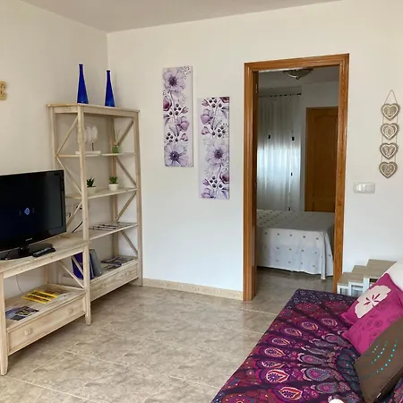 公寓 Casa Aloe C. Playitas. Las Playas