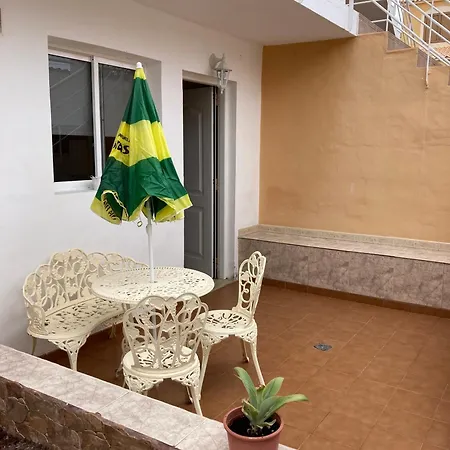 公寓 Casa Aloe C. Playitas.