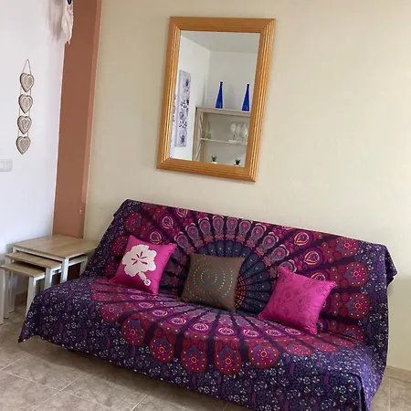 公寓 Casa Aloe C. Playitas.