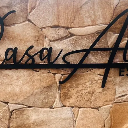 公寓 Casa Aloe C. Playitas. Las Playas