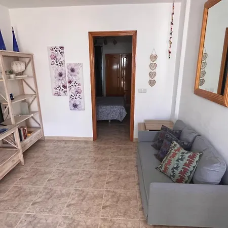 Casa Aloe C. Playitas. * Las Playas