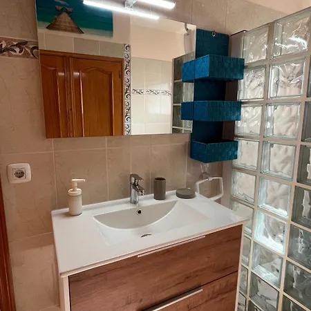 Casa Aloe C. Playitas. 公寓 Las Playas