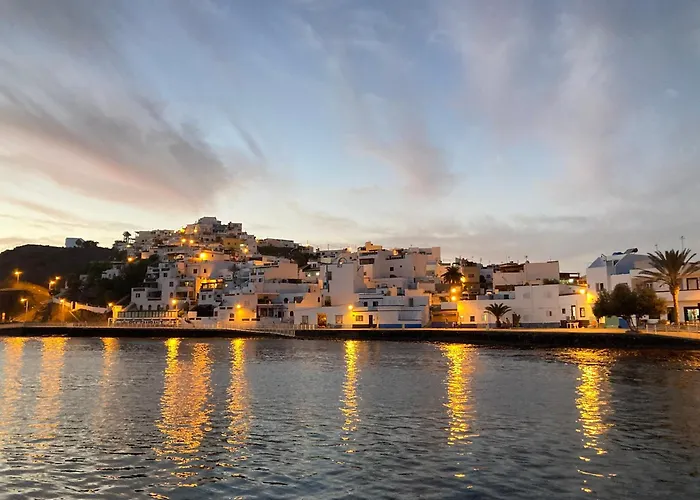 Appartement Casa Aloe C. Playitas. Las Playas