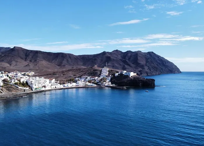 Casa Aloe C. Playitas. * Las Playas