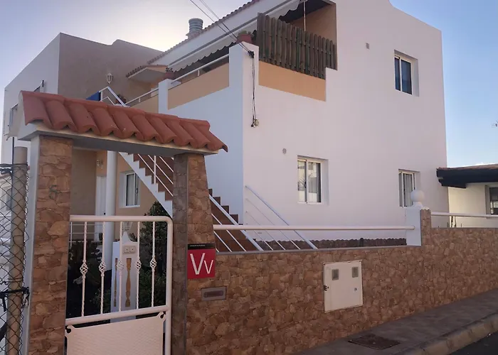 Casa Aloe C. Playitas. * Las Playas