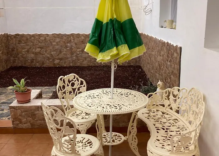 Casa Aloe C. Playitas. Appartement *