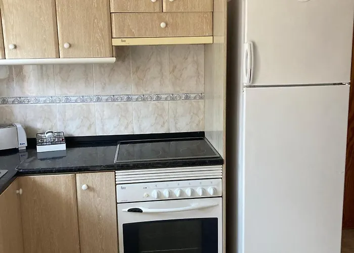 Casa Aloe C. Playitas. Appartement Las Playas