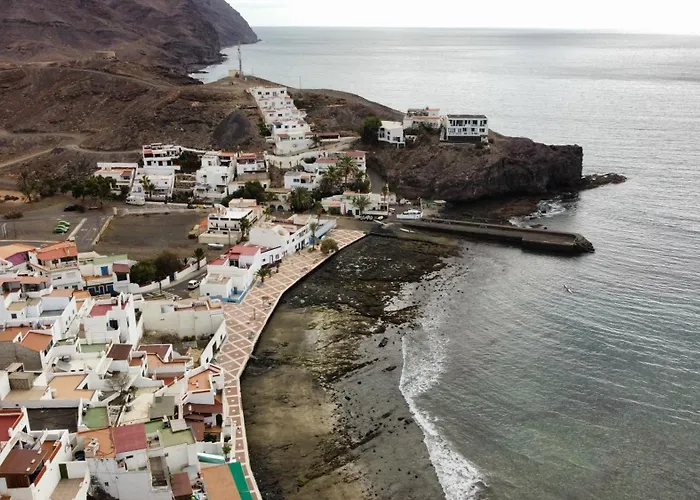 Casa Aloe C. Playitas. Appartement *