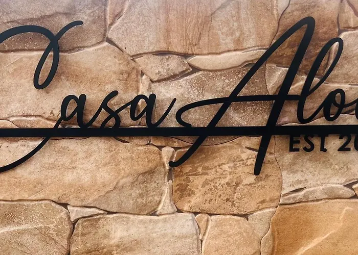 Appartement Casa Aloe C. Playitas. Las Playas